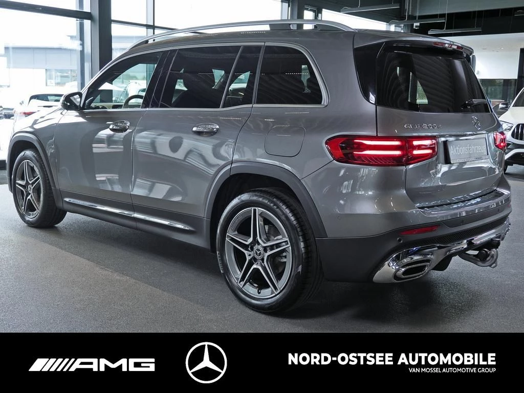 Mercedes-Benz GLB 200 d AMG PANO AHK SOUND TOTWINKEL AMG Line