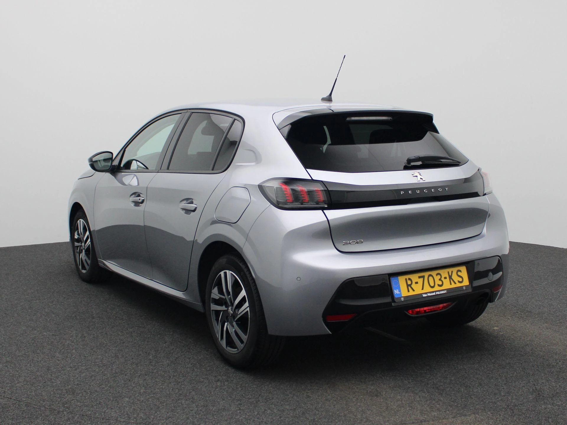 Peugeot 208 1.2 PureTech Allure