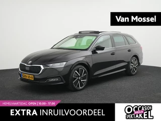 Škoda Octavia Combi 1.4 TSI iV PHEV Business Edition Plus