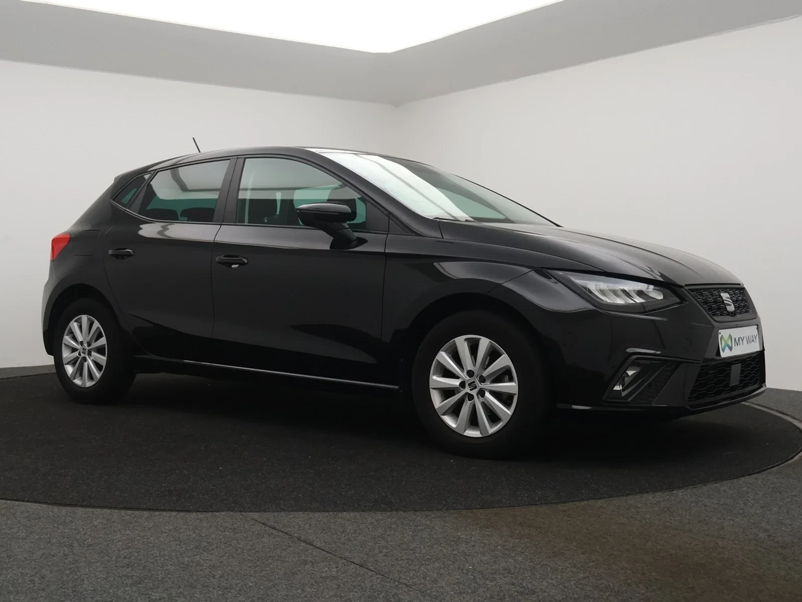 SEAT Ibiza 5P/D New Ibiza Move! 1.0TSI 95PK *CRUISE CONTROL*PDC ACHTER*DAB RADIO*APP-CONNECT*...*