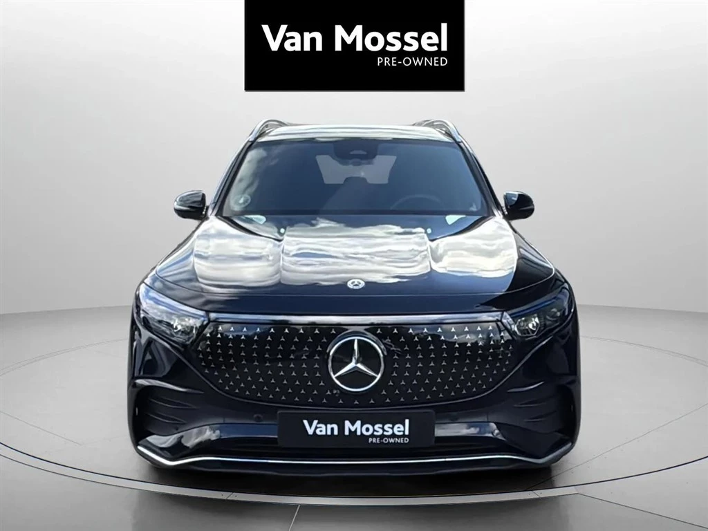 Mercedes-Benz EQB 250+ EL AMG Premium 190HK 5d Aut.
