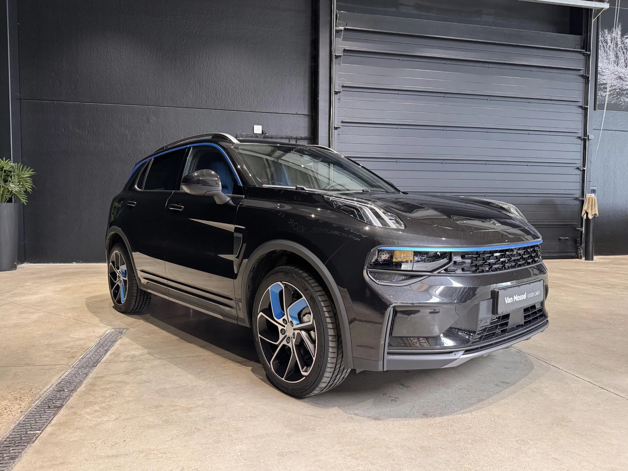 Lynk & Co 01 1.5 192kW PHEV OBC3.3