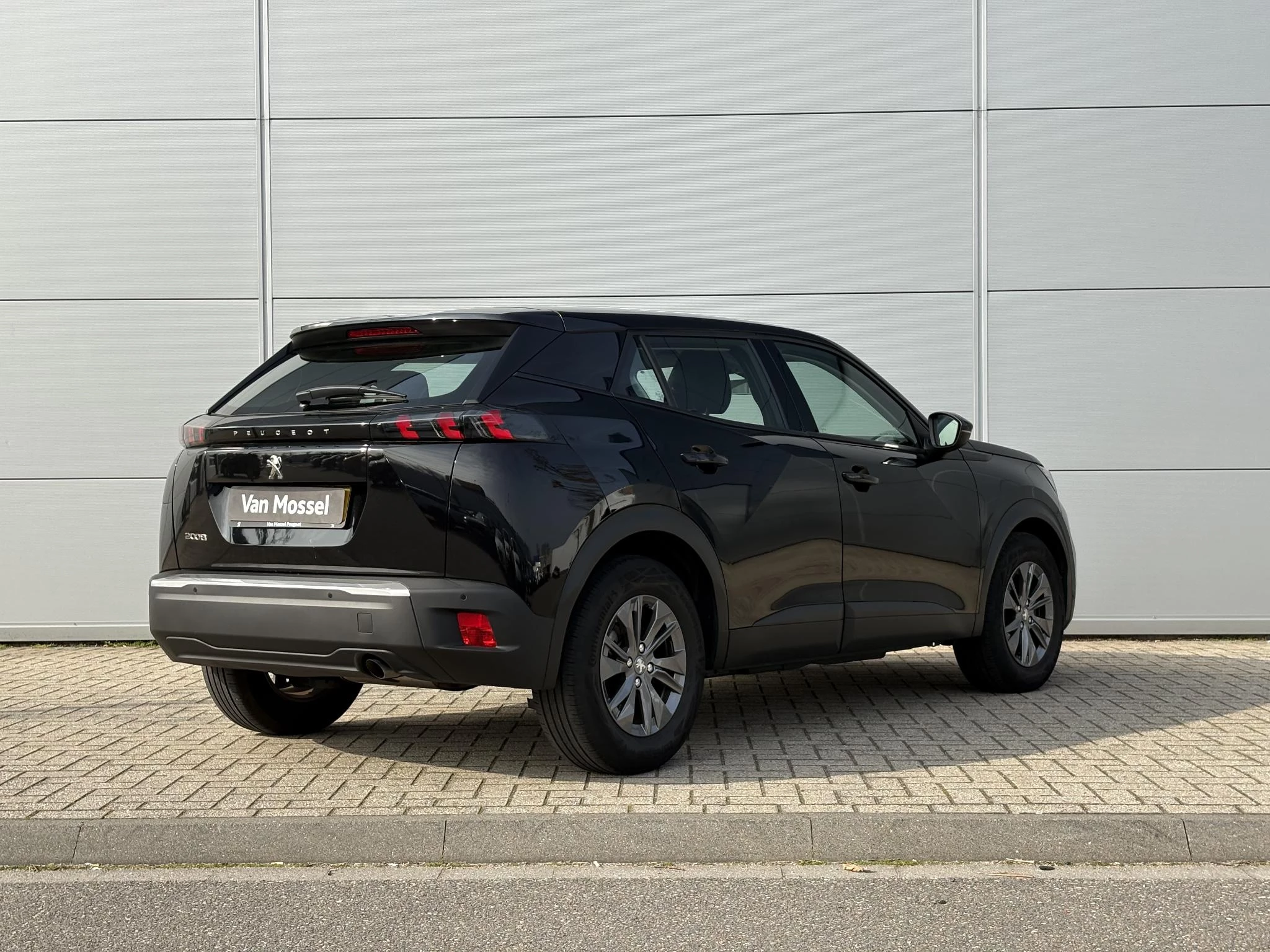 Peugeot 2008 1.2 PureTech Active