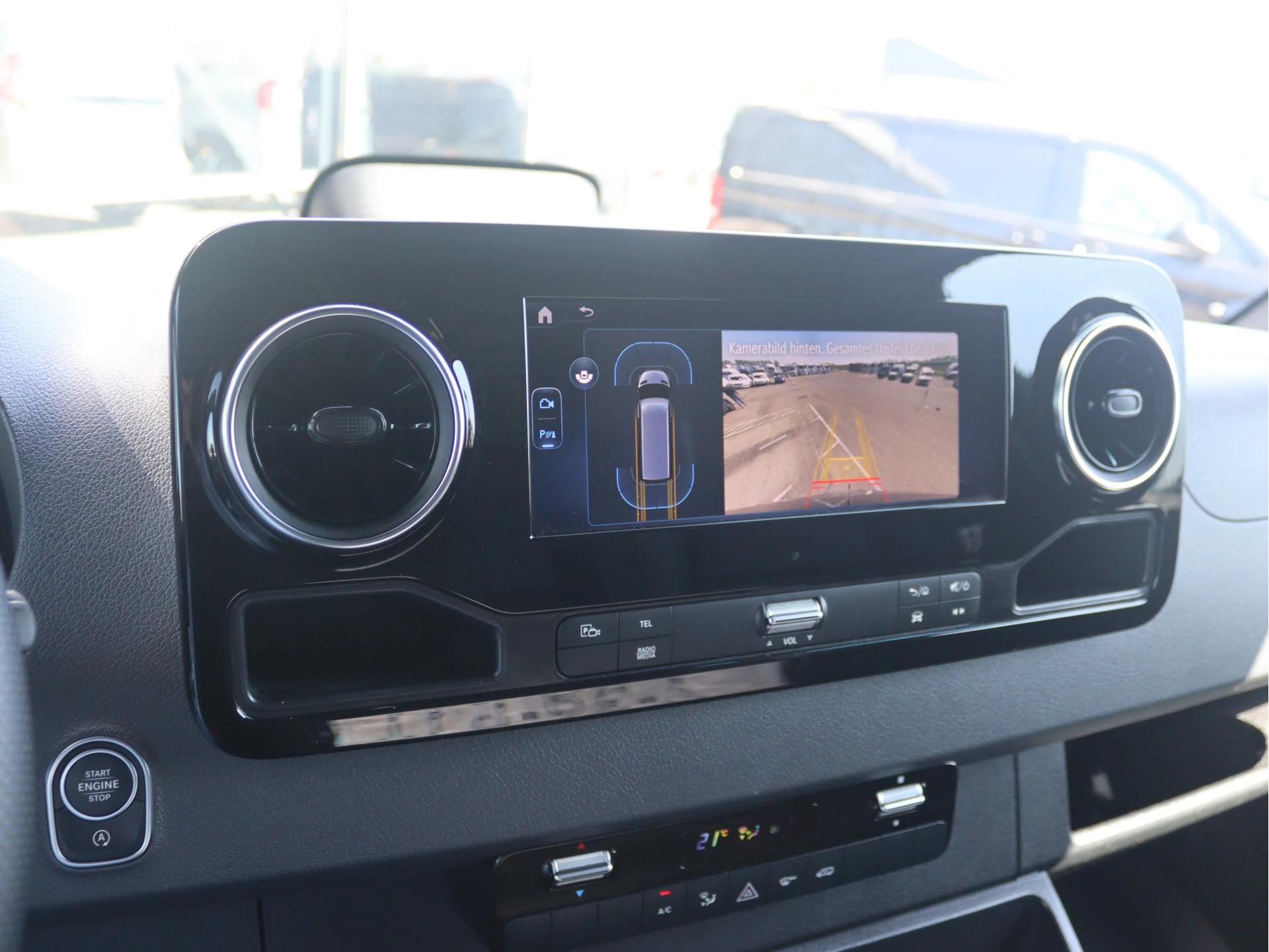 Mercedes-Benz Sprinter 317 CDI L2H2 Select | AIRCO/CAMERA/CRUISE/LED | Certified