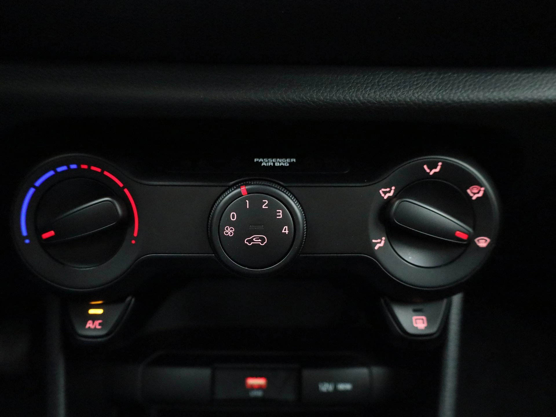 Kia Picanto 1.0 MPI 67 Must