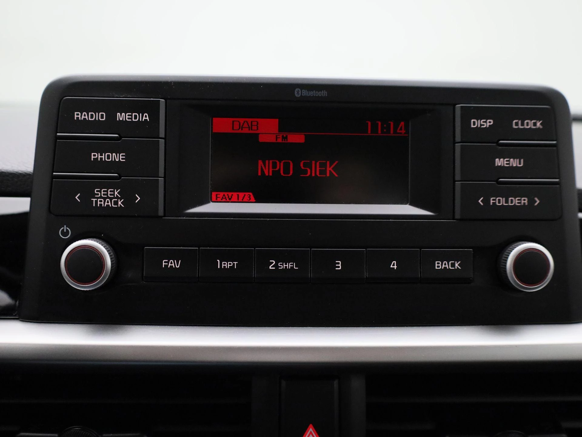 Kia Picanto 1.0 DPi ComfortLine
