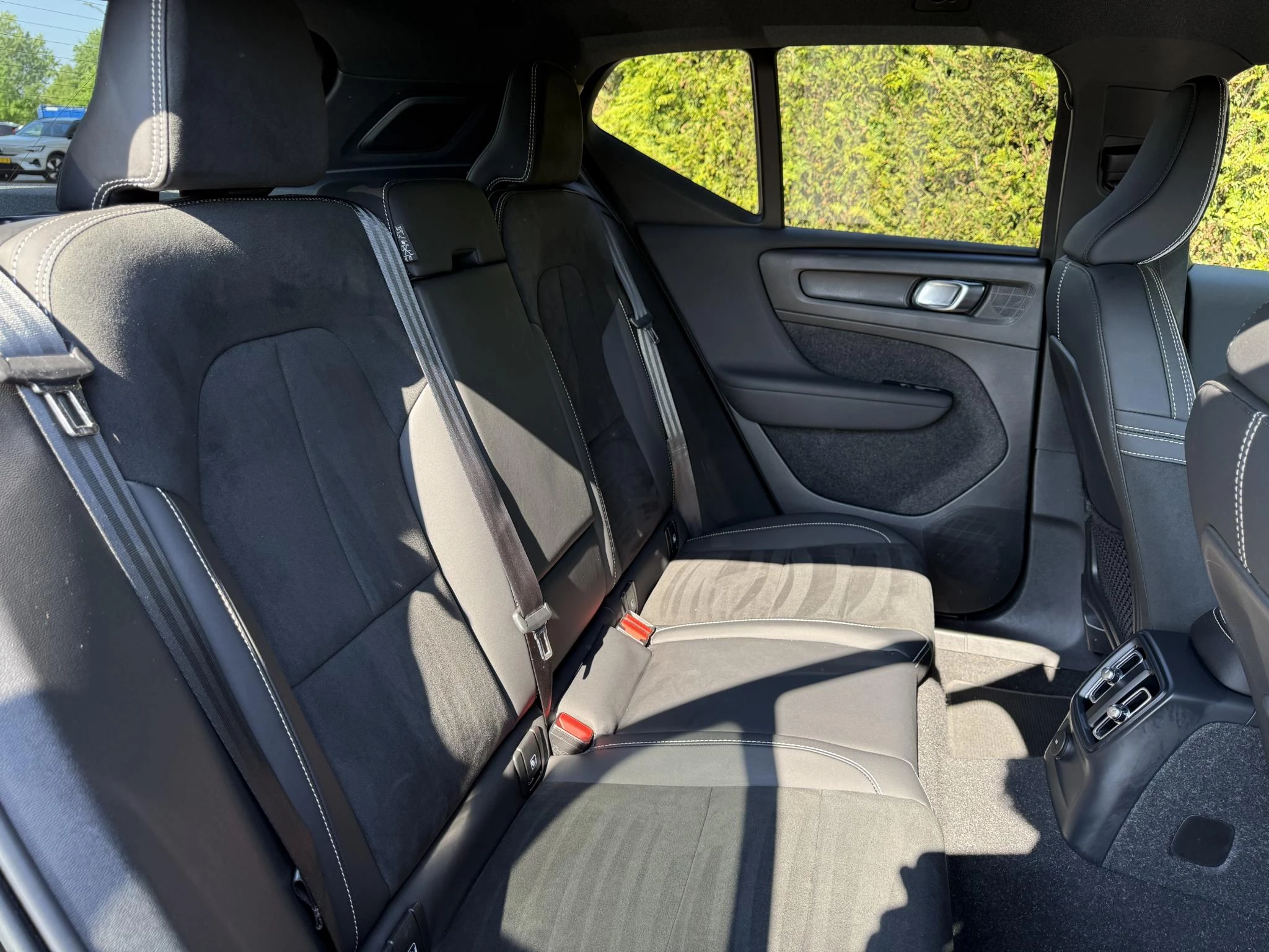Volvo XC40 T4 Plug-in hybrid Plus Dark