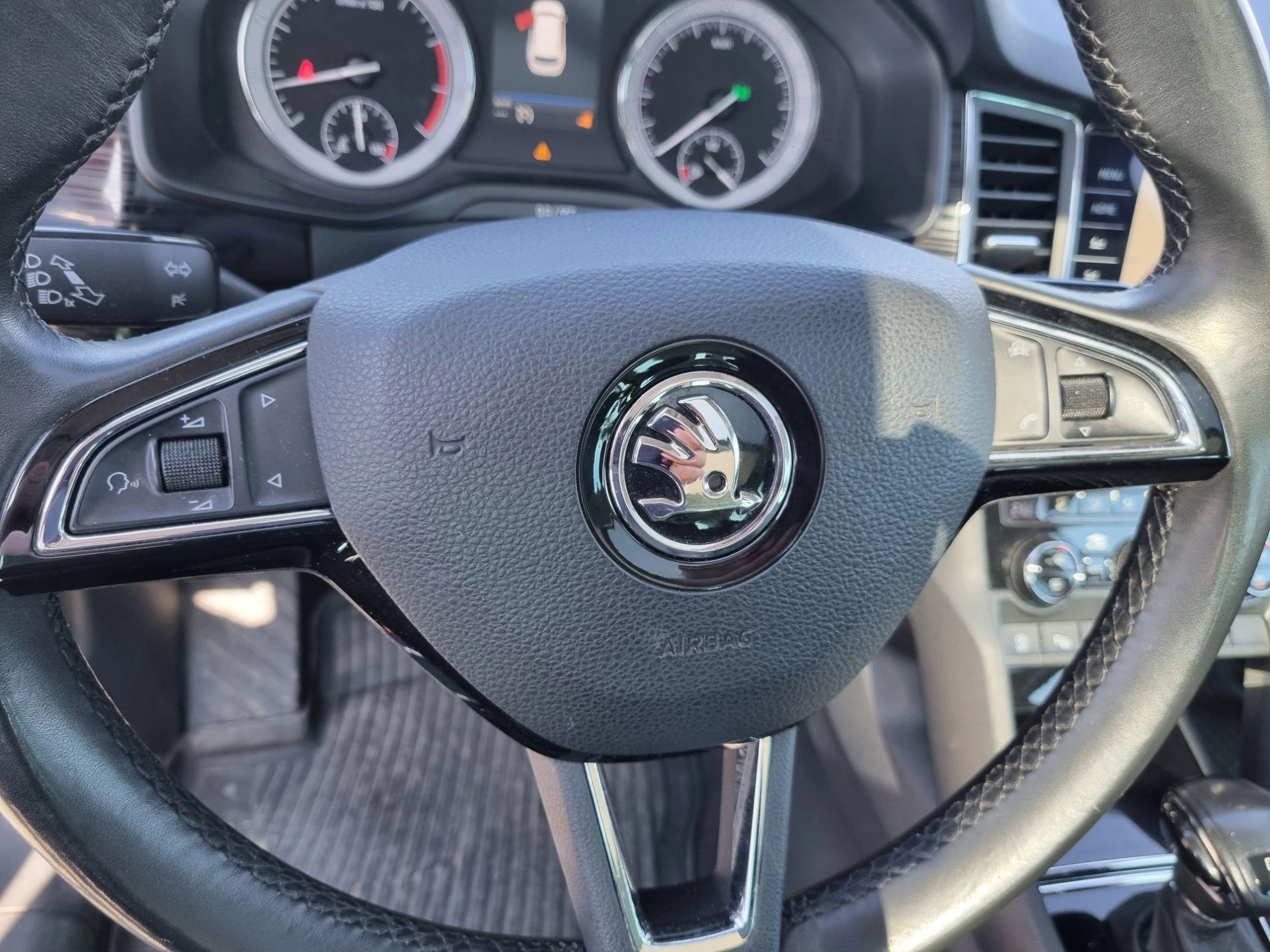 Škoda Kodiaq 2.0 TSI 140kW DSG7 4WD L&K