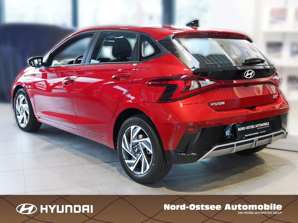 Hyundai i20 FL Trend BOSE Soundsystem Trend