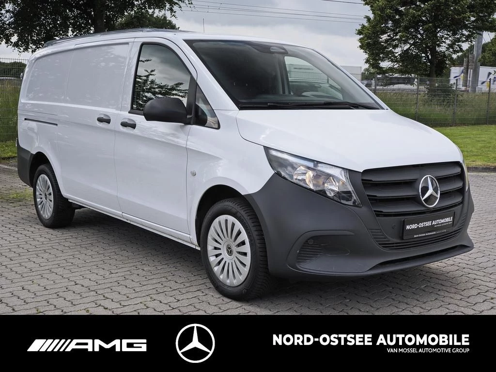Mercedes-Benz Vito 116 NEUES MODELL KAMERA NAVI TEMPOMAT MBUX