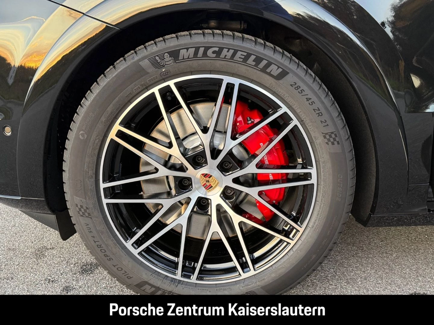 Porsche Cayenne S E-Hybrid Coupe Black Edition InnoDrive black edition