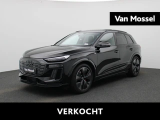 Audi Q6 e-tron edition performance 100 kWh 306 PK