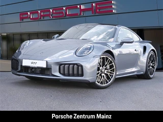Porsche 911 992 Turbo S InnoDrive PCCB Liftsystem-VA turbo s