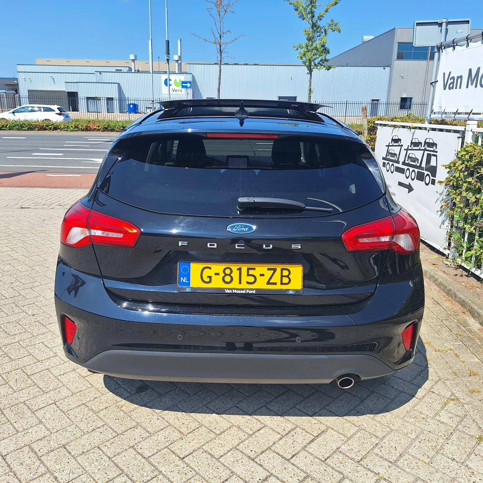 Ford Focus 1.5 EcoBlue Trend Edition Business