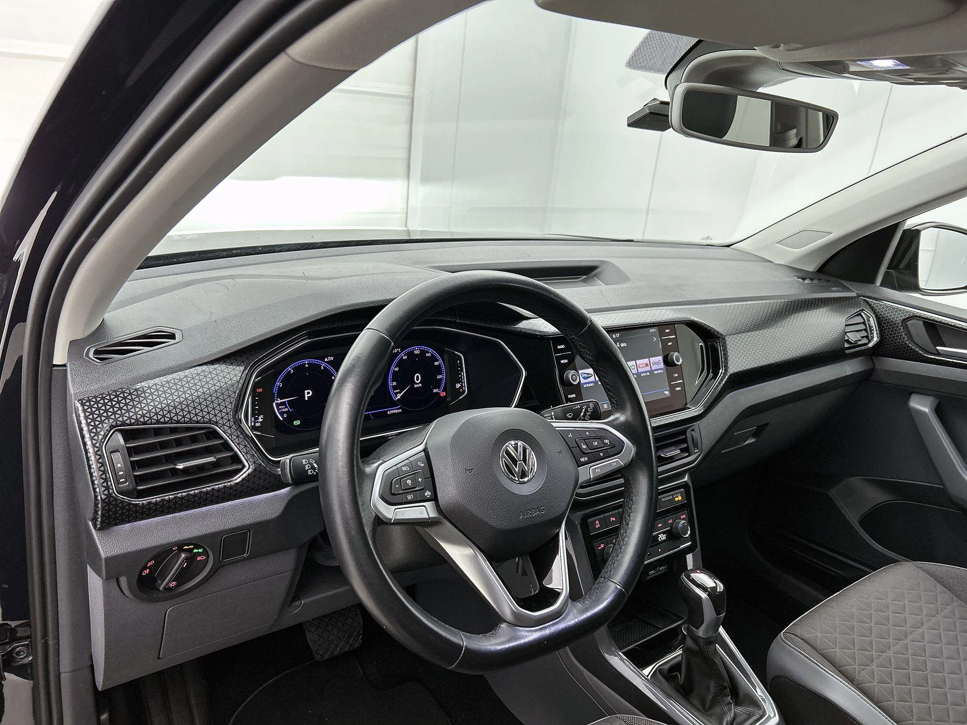 Volkswagen T-Cross 1.0 TSI Style | 116 PK |