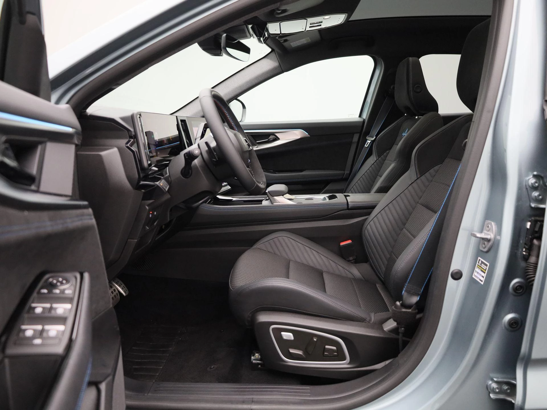 Renault Espace E-Tech full hybrid 200 esprit Alpine 7p.
