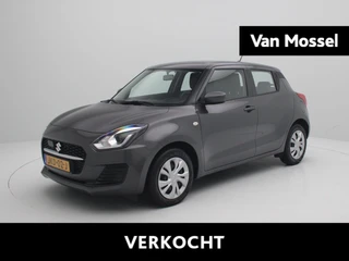 Suzuki Swift 1.2 Comfort Smart Hybrid