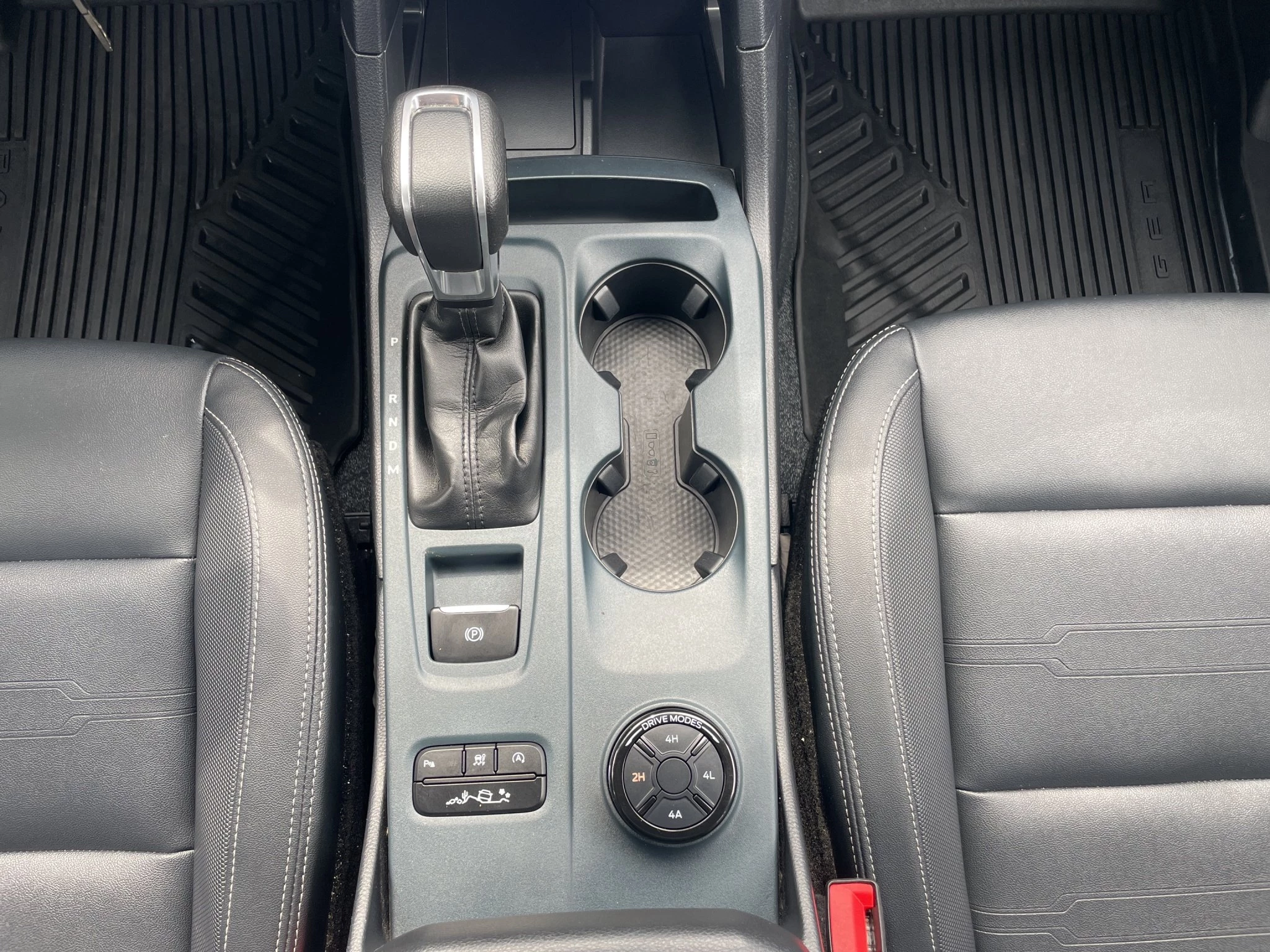 Ford Ranger Tremor DoKa e-AWD AUT | AHK | NAVI | KAM | ROLLO