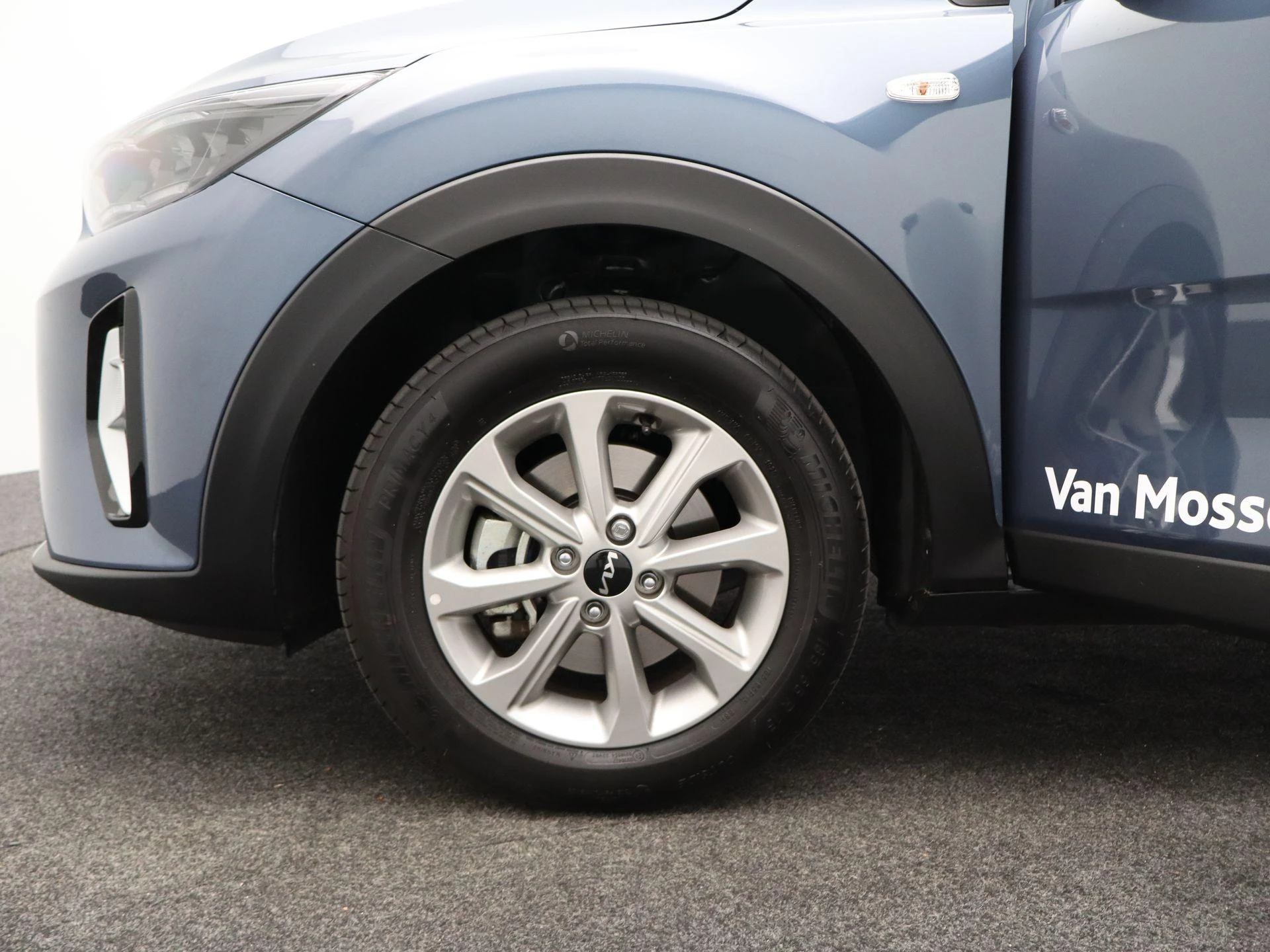 Kia Stonic 1.0 T-GDi MHEV DynamicLine
