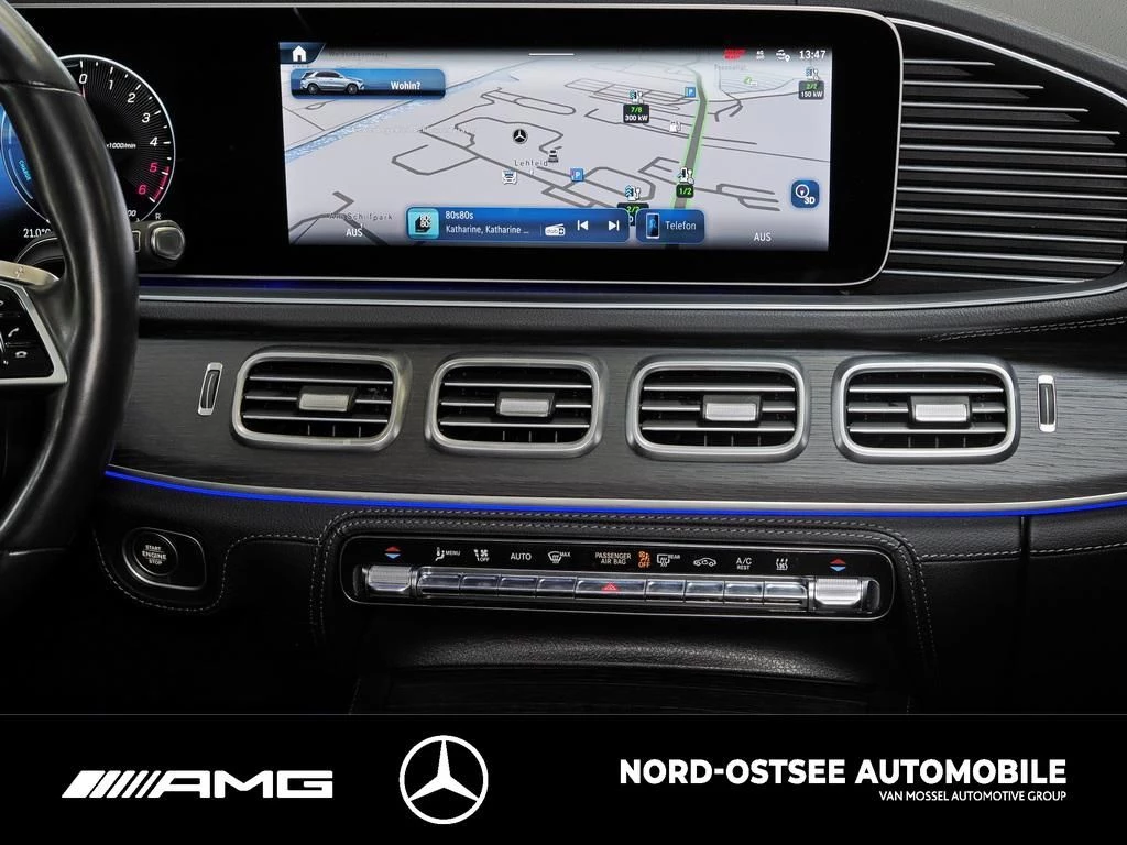 Mercedes-Benz GLE 350 de 4M AMG PANO AHK 360 SOUND AIRMATIC AMG LineW167 GLE 350 de 4M AMG PANO AHK 360 SOUND AIRMATIC AMG Line