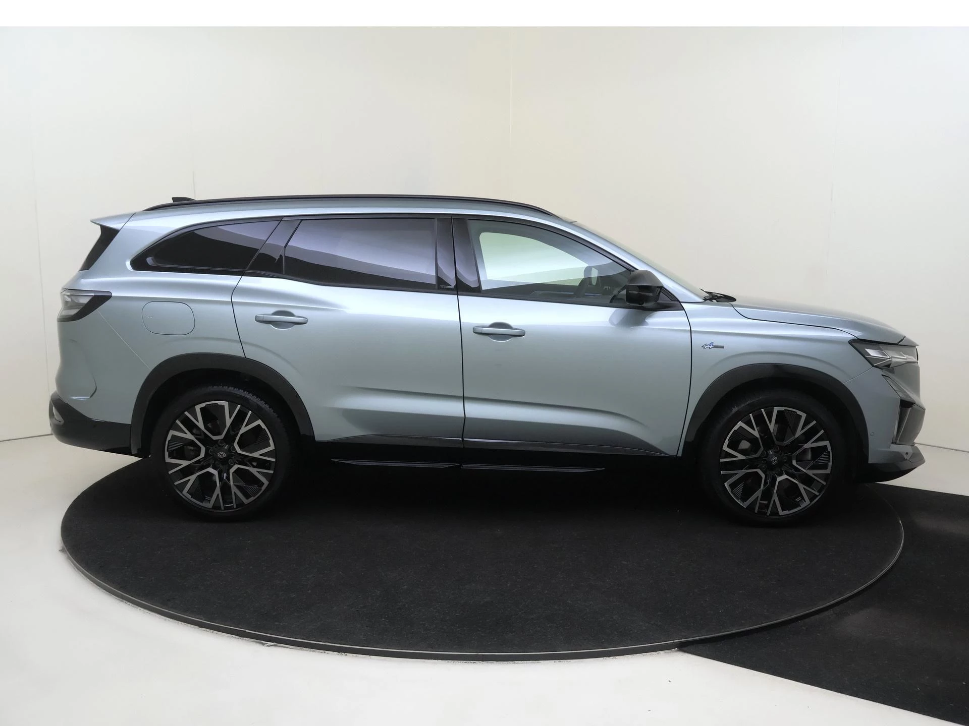Renault Espace E-Tech full hybrid 200 esprit Alpine 7p.