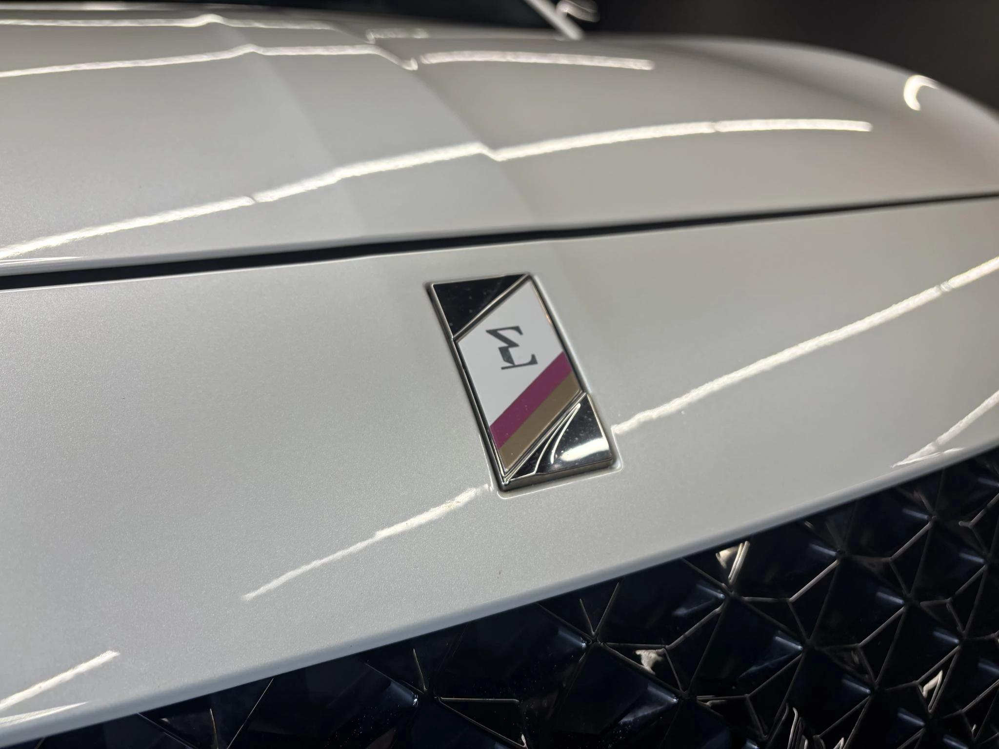 DS DS 7 Crossback E-Tense Grand Chic