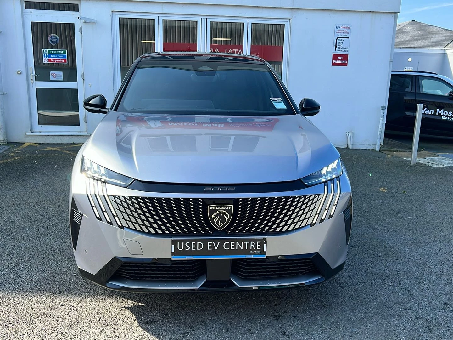 Peugeot 3008 157kW GT 73kWh 5dr Auto