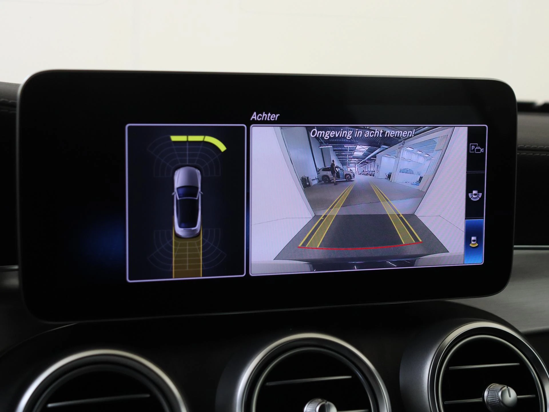 Mercedes-Benz C-Klasse Cabrio 180 Premium Plus Pack