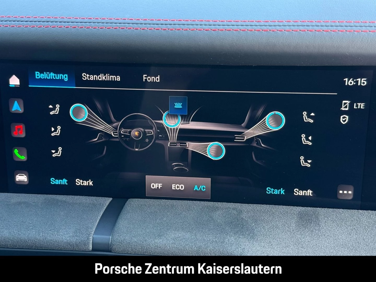 Porsche Taycan GTS HA-Lenkung InnoDrive Head-Up BOSE gts
