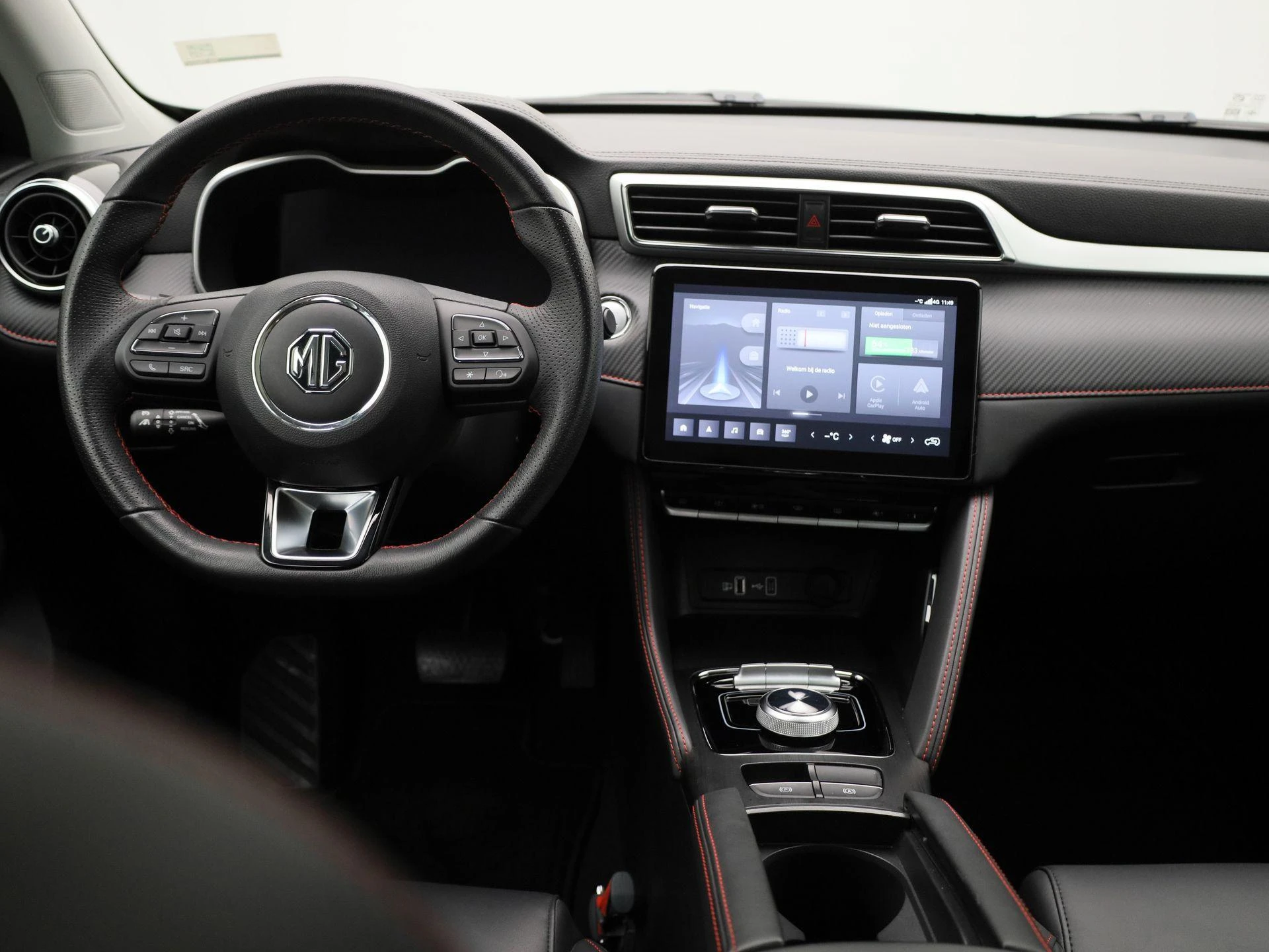 MG ZS EV - 7