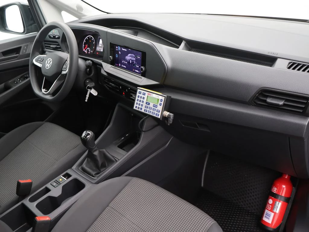 Volkswagen Caddy Caddy 1.5TSI *TREKHAAK*CRUISE*PDC ACHTER*APP-CONNECT*LANE ASSIST*...*
