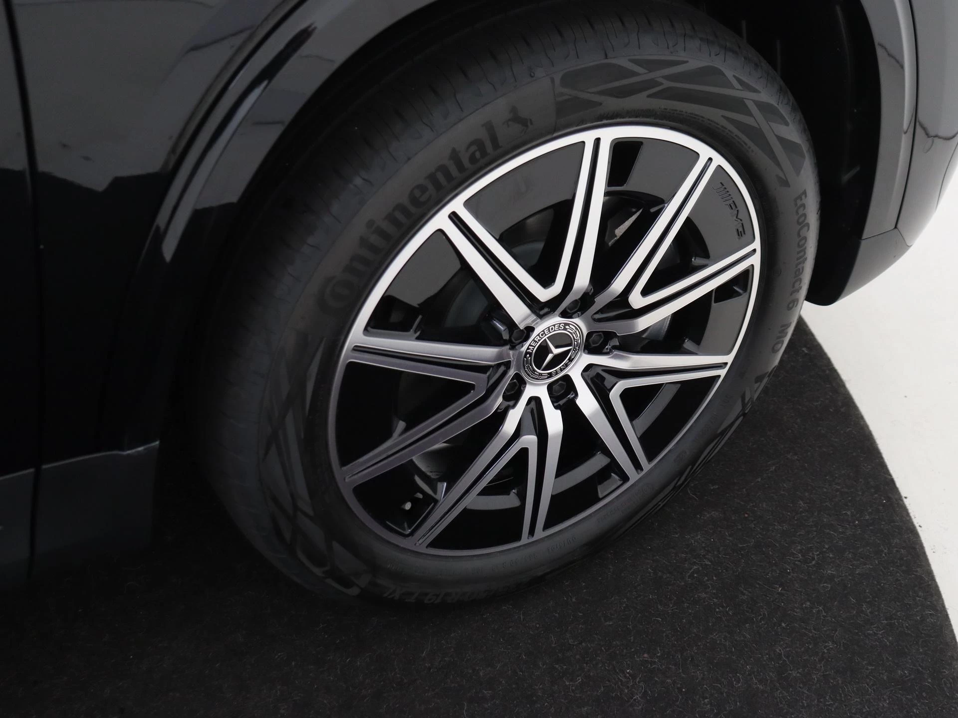 Mercedes-Benz EQA 250+ Business Solution AMG 71 kWh
