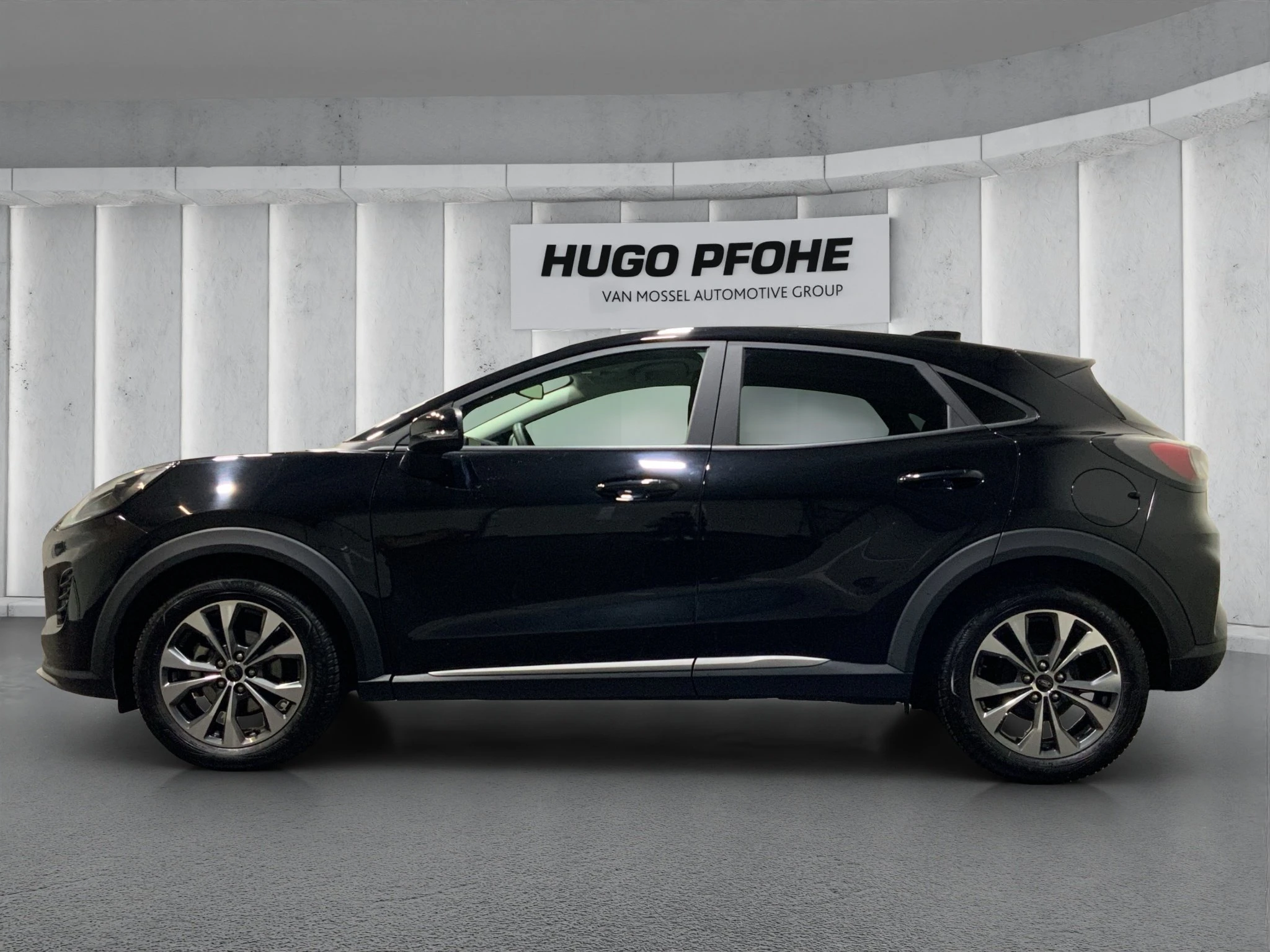 Ford Puma Titanium*KAM*NAVI*TEMP*WINTER-PKT.*LED