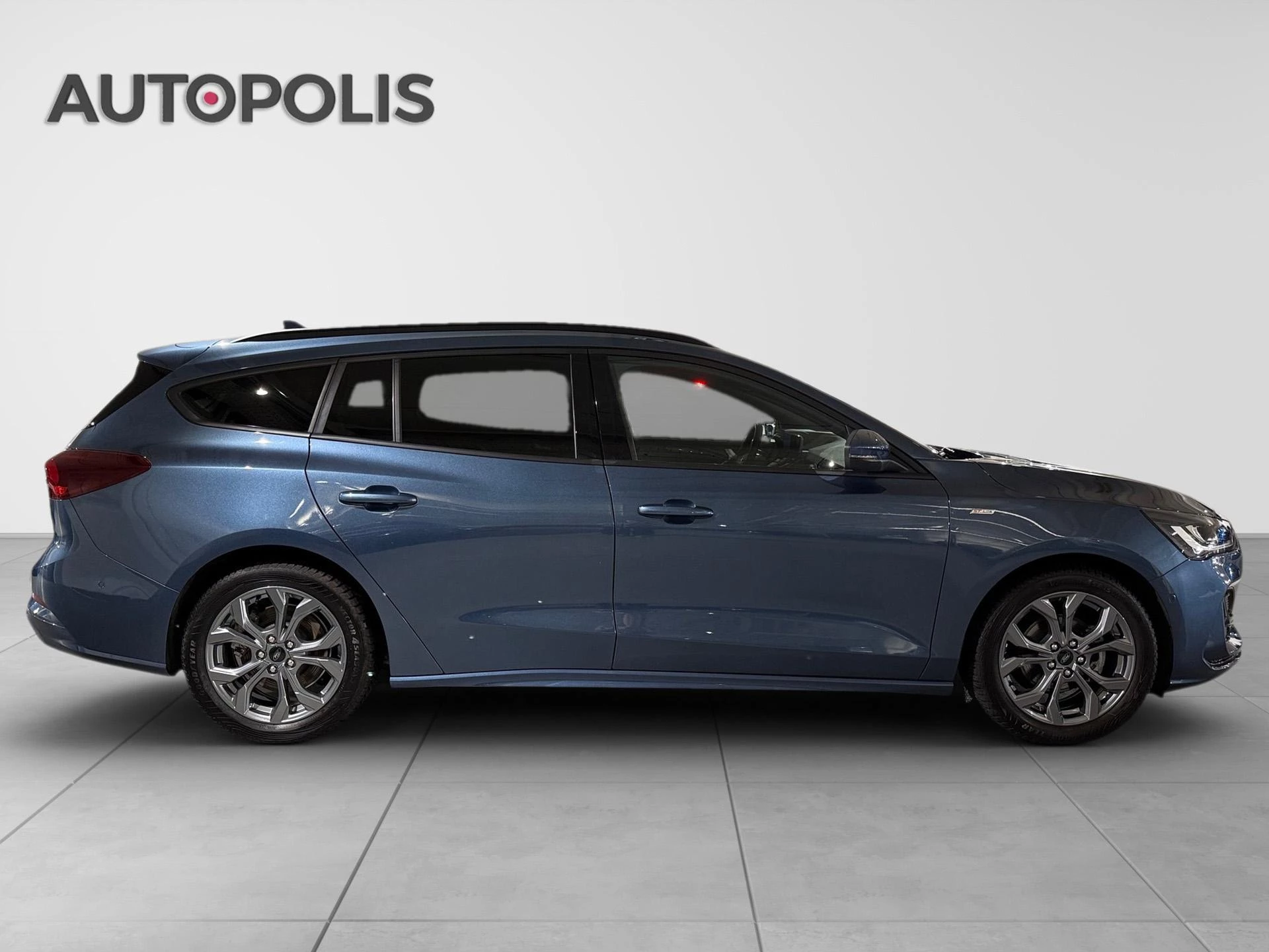 Ford Focus Clipper 1.0i EcoBoost MHEV 92kW ST-Line X