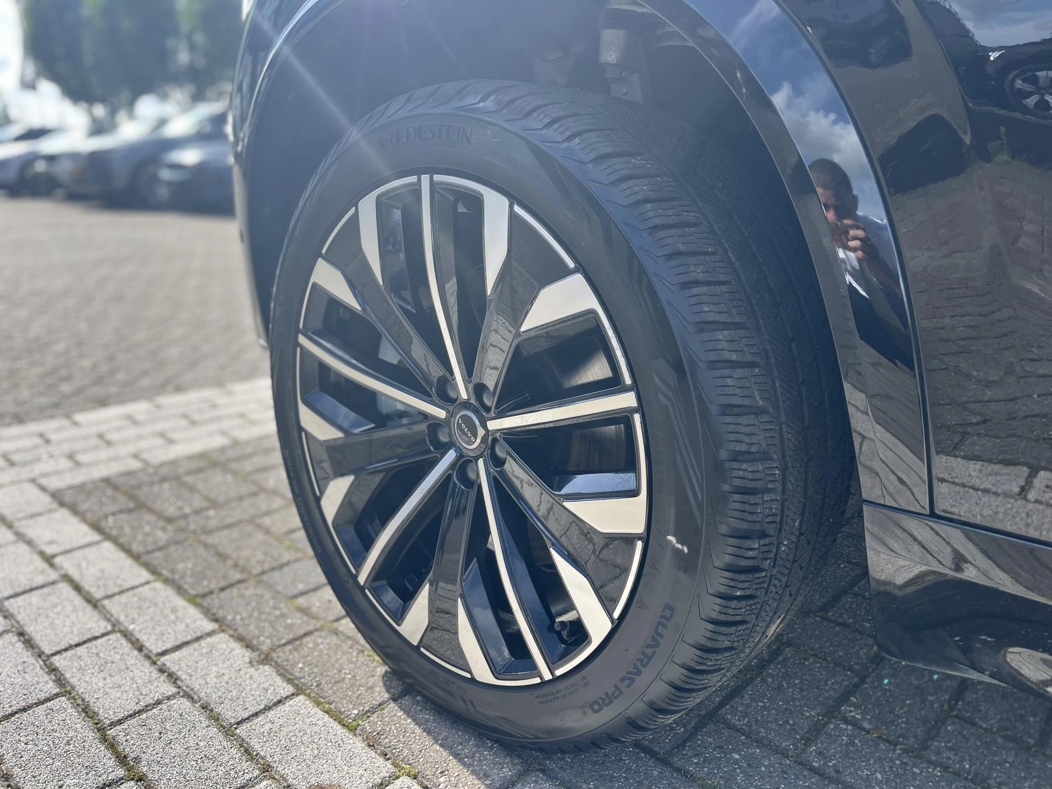 Volvo XC90 T8 Plug-in hybrid AWD Ultra Dark