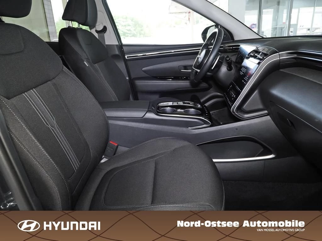 Hyundai Tucson 1.6 T-GDI TREND 4WD SHZ LHZ NAVI KAMERA Trend