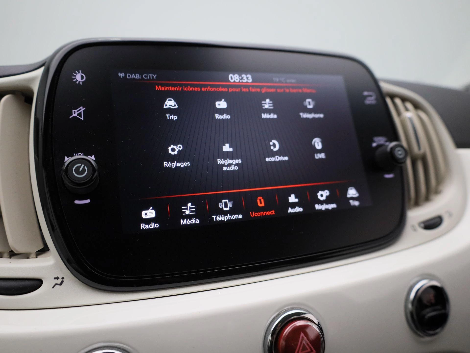 Fiat 500 1.0 Hybrid 70 Lounge