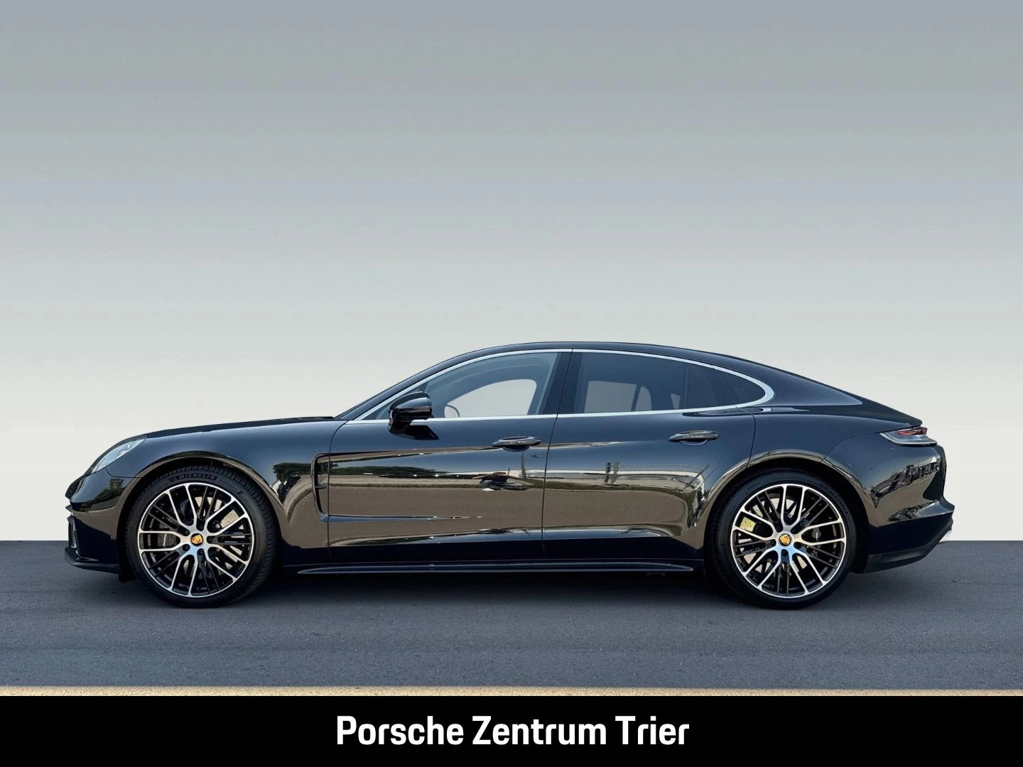 Porsche Panamera Turbo S Soft-Close Surround-View PCCB turbo s