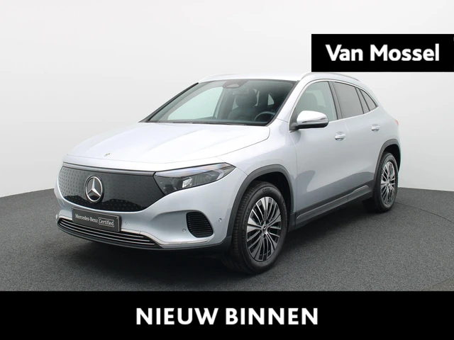 Mercedes-Benz Eqa