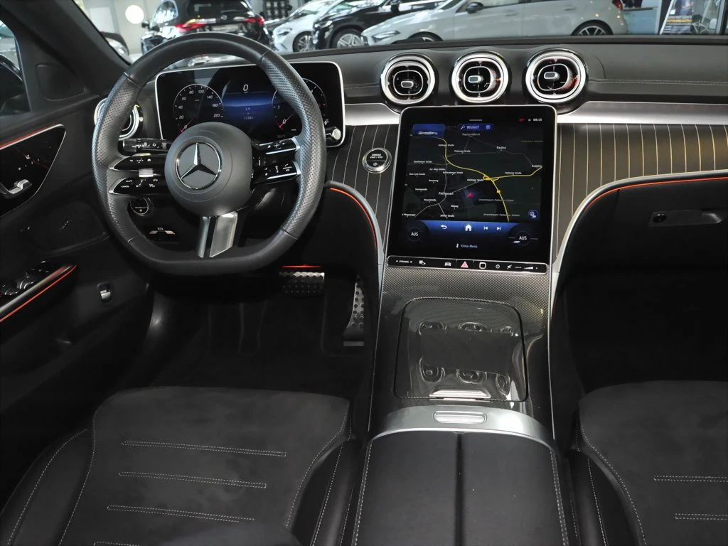 Mercedes-Benz-C-Klasse 200 d-image-9
