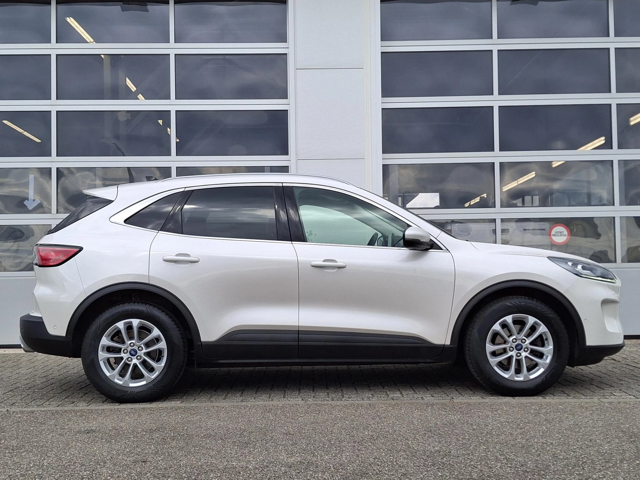 Ford Kuga 1.5 EcoBoost Titanium X