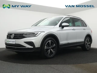 Volkswagen Tiguan Tiguan Life Business 1.5TSI ACT OPF 130PK *ALCANTARA*CAMERA*ACC*VIRTUAL COCKPIT*NAVI*LANE ASSIST*...*