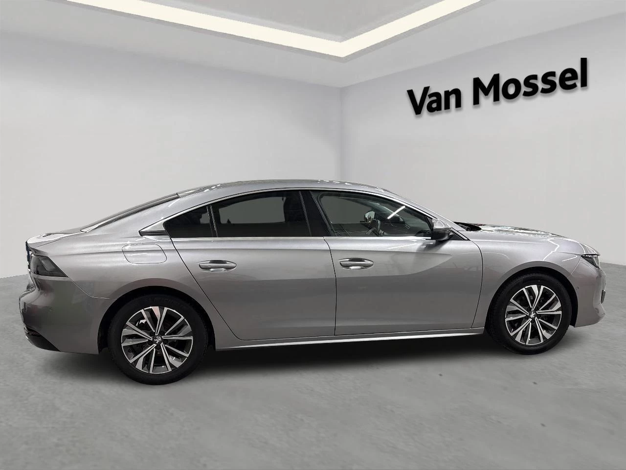 Peugeot 508 1.6 PureTech 180 S&S EAT8 Allure