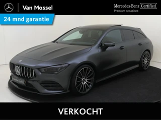 Mercedes-Benz CLA Shooting Brake 200 Business Solution AMG