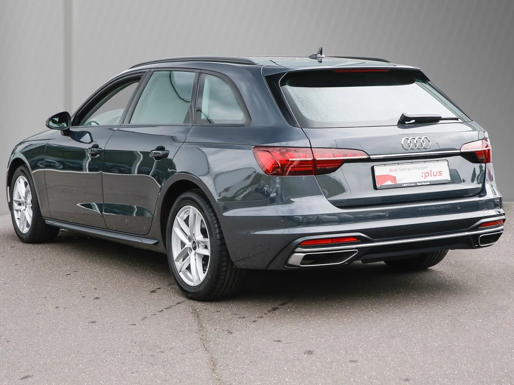 Audi A4 Avant 35 TFSI advanced Navi PDC LED Business