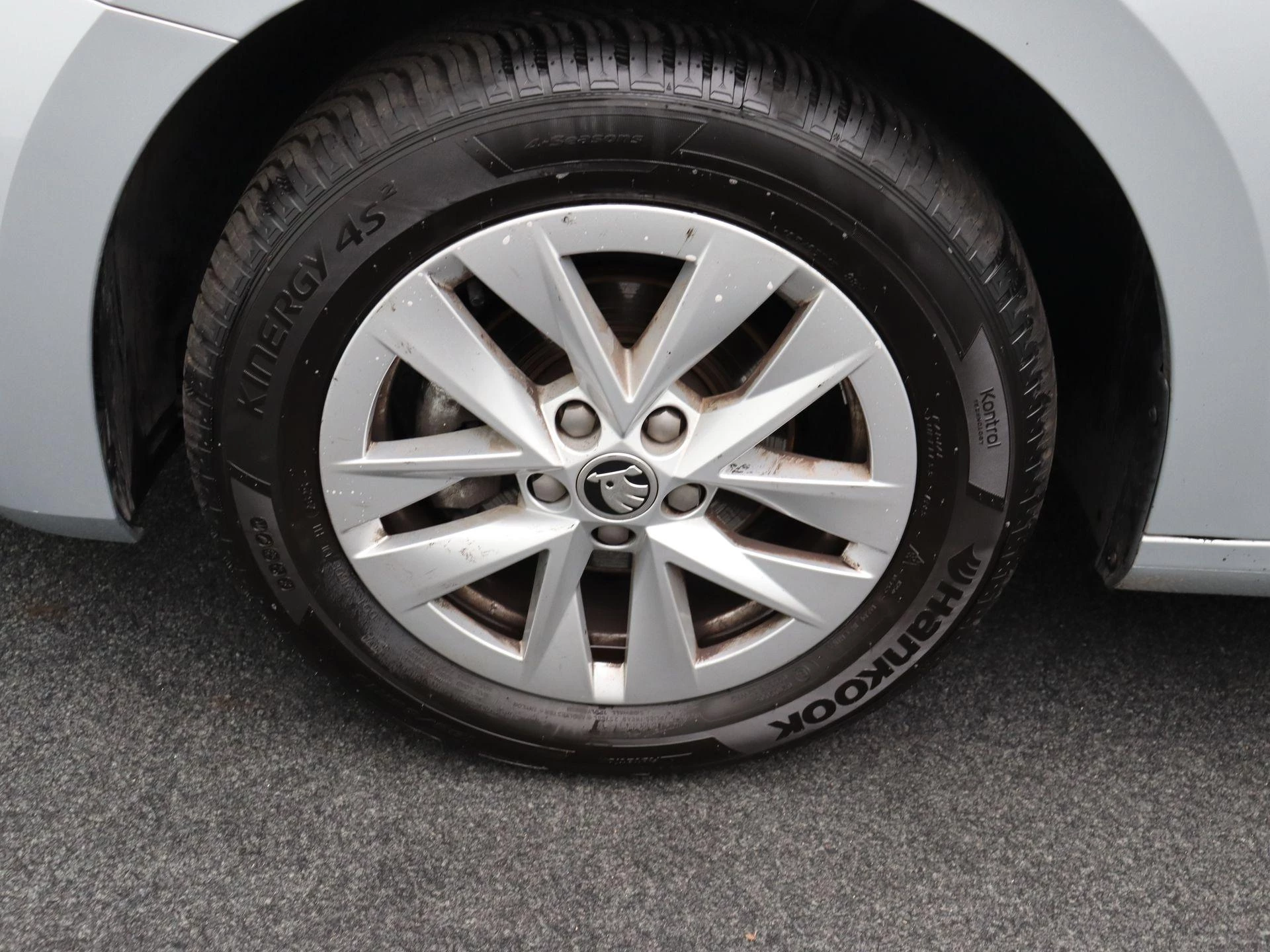 Škoda Fabia 1.0 MPI Ambition