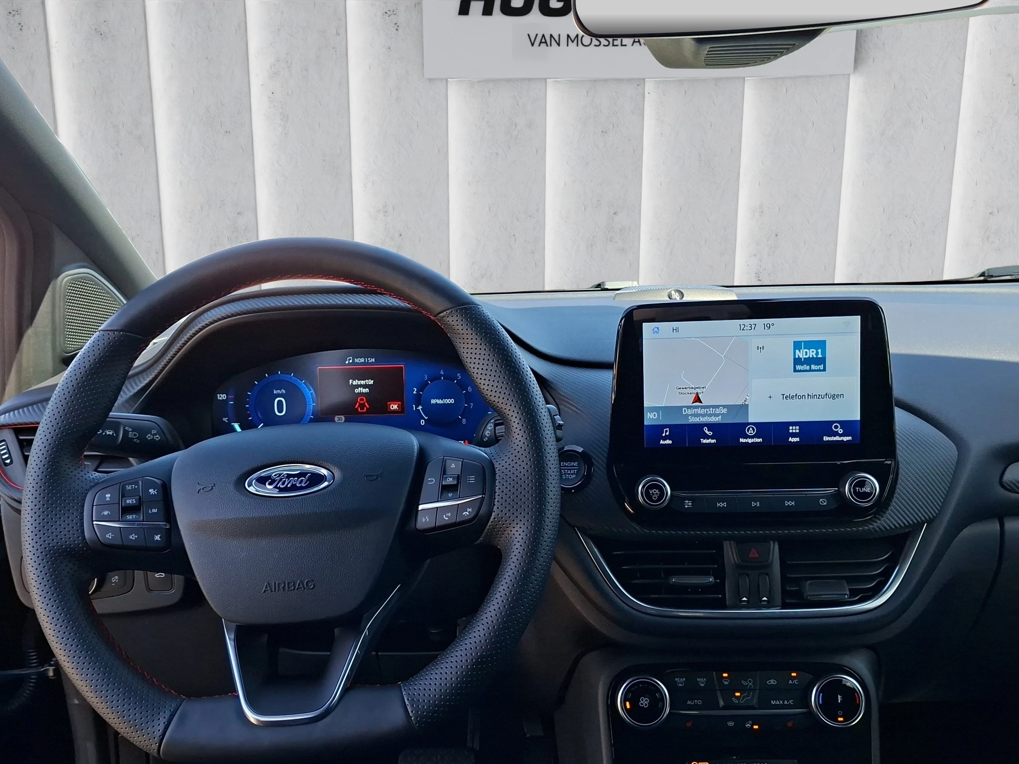 Ford Puma ST-Line X 1.0 EB Aut. | LED | ACC | GJR | RFK | SHZ | PDC | LMF | Navi
