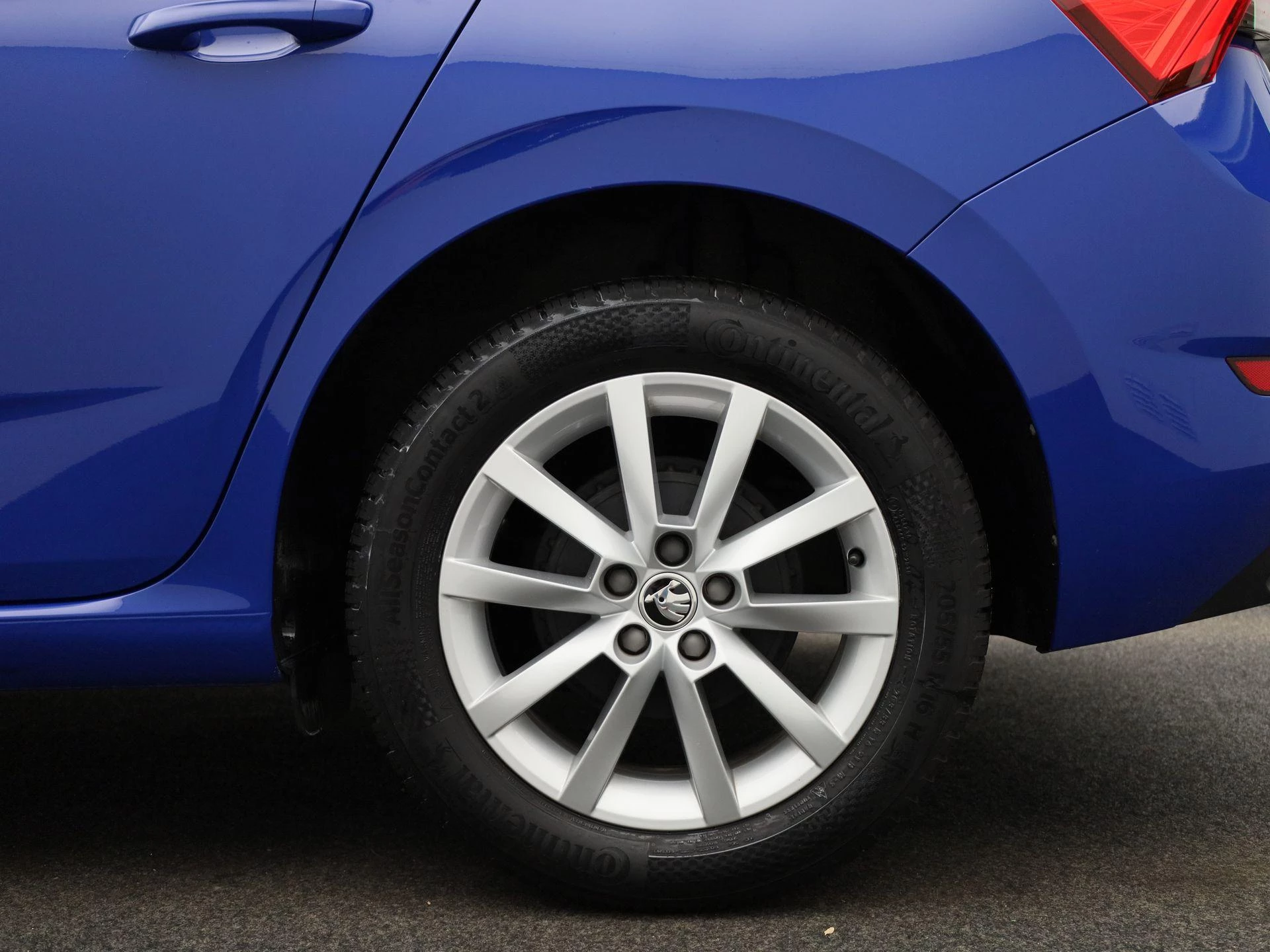 Škoda Scala 1.0 TSI Style
