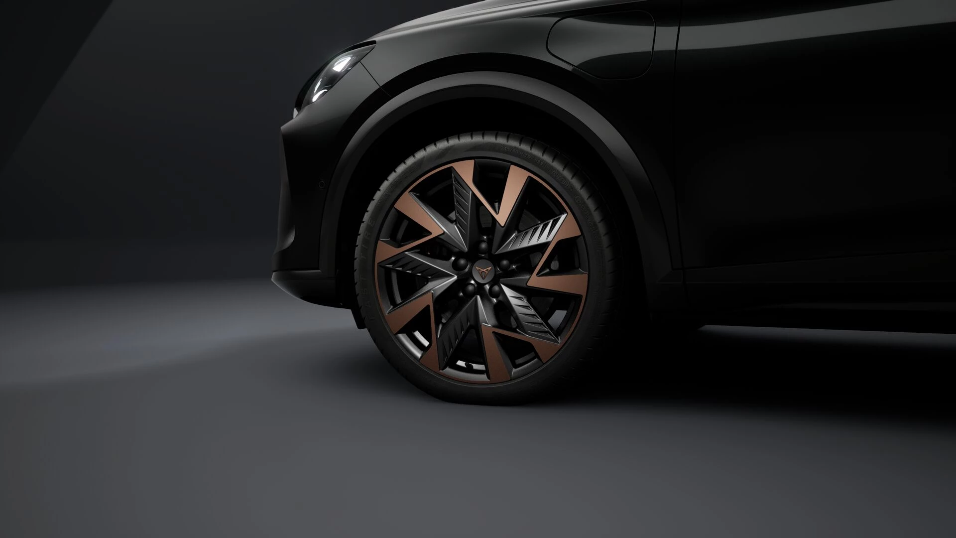 CUPRA Formentor VZ Performance