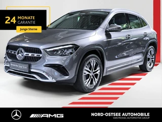 Mercedes-Benz GLA 220 4M WINTER-P KAMERA MEMORY LED NAVI